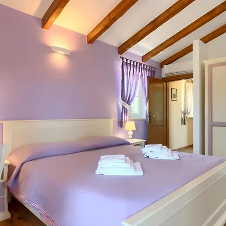 Rustic Stancija Martina With Pool In * Tinjan